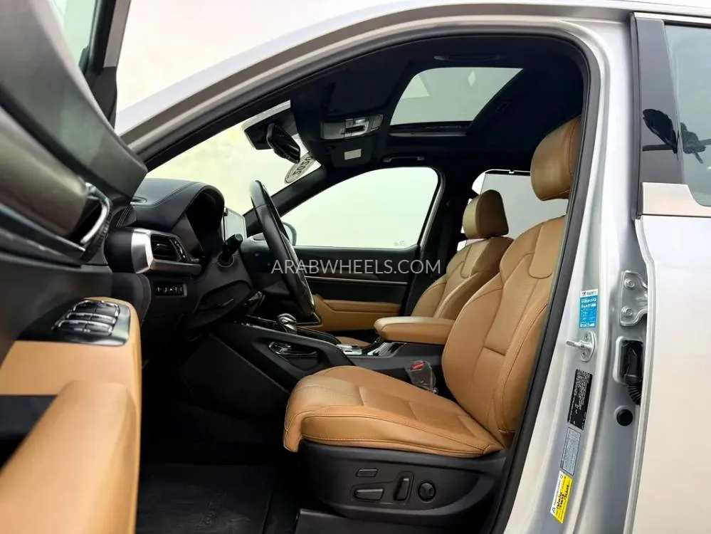 Kia Telluride 2020 for Sale in Sharjah Image-6