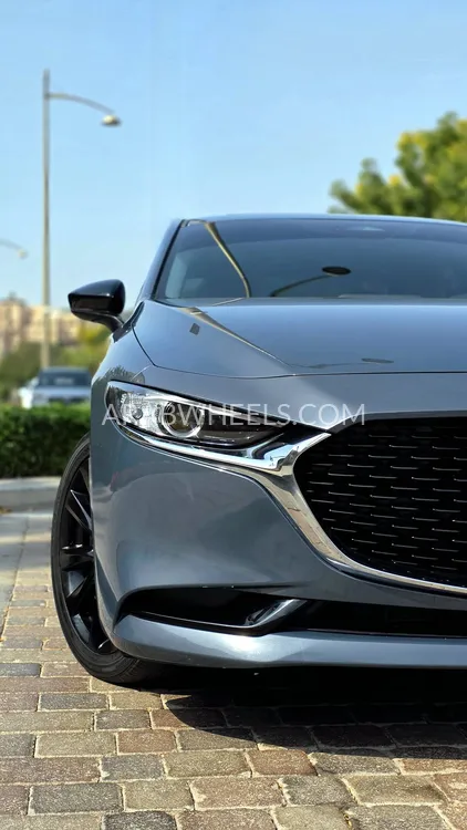 Mazda 3 2024 for Sale in Dubai Image-5