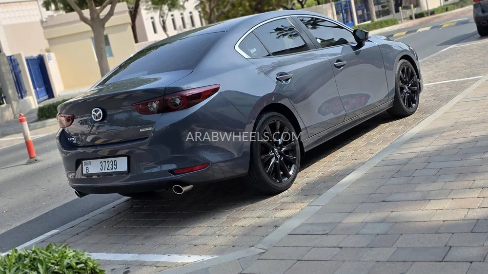 Mazda 3 2024 for Sale in Dubai Image-4