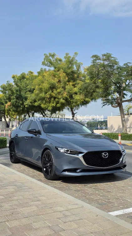 Mazda 3 2024 for Sale in Dubai Image-3