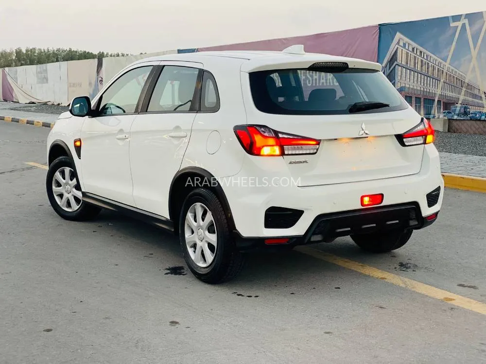 Mitsubishi ASX 2022 for Sale in Sharjah Image-11