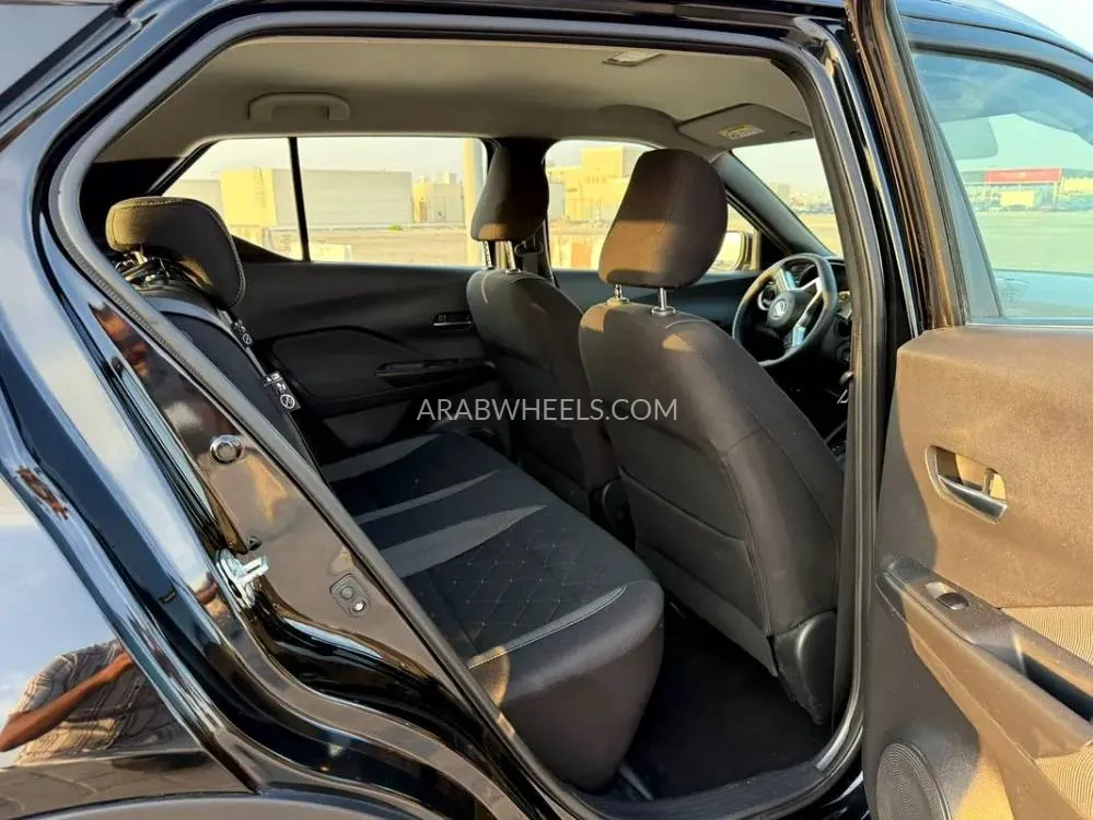 Nissan Kicks 2019 for Sale in Sharjah Image-4
