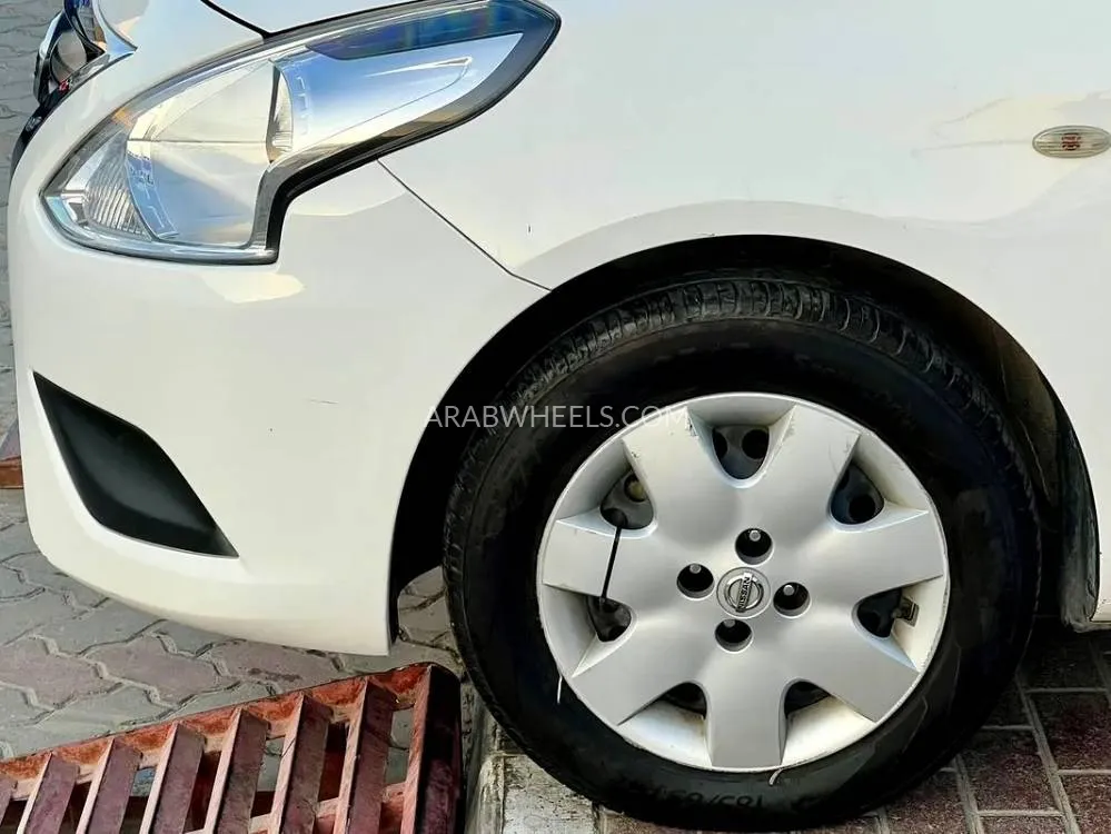 Nissan Sunny 2022 for Sale in Sharjah Image-14