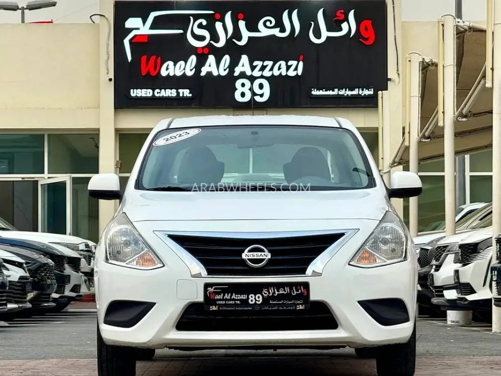 نيسان صني 2023 for Sale in الشارقة Image-4