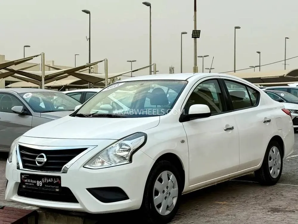 نيسان صني 2023 for Sale in الشارقة Image-6