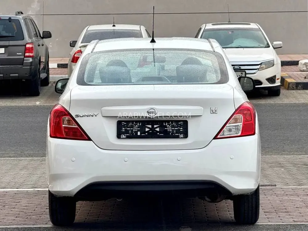 نيسان صني 2023 for Sale in الشارقة Image-12