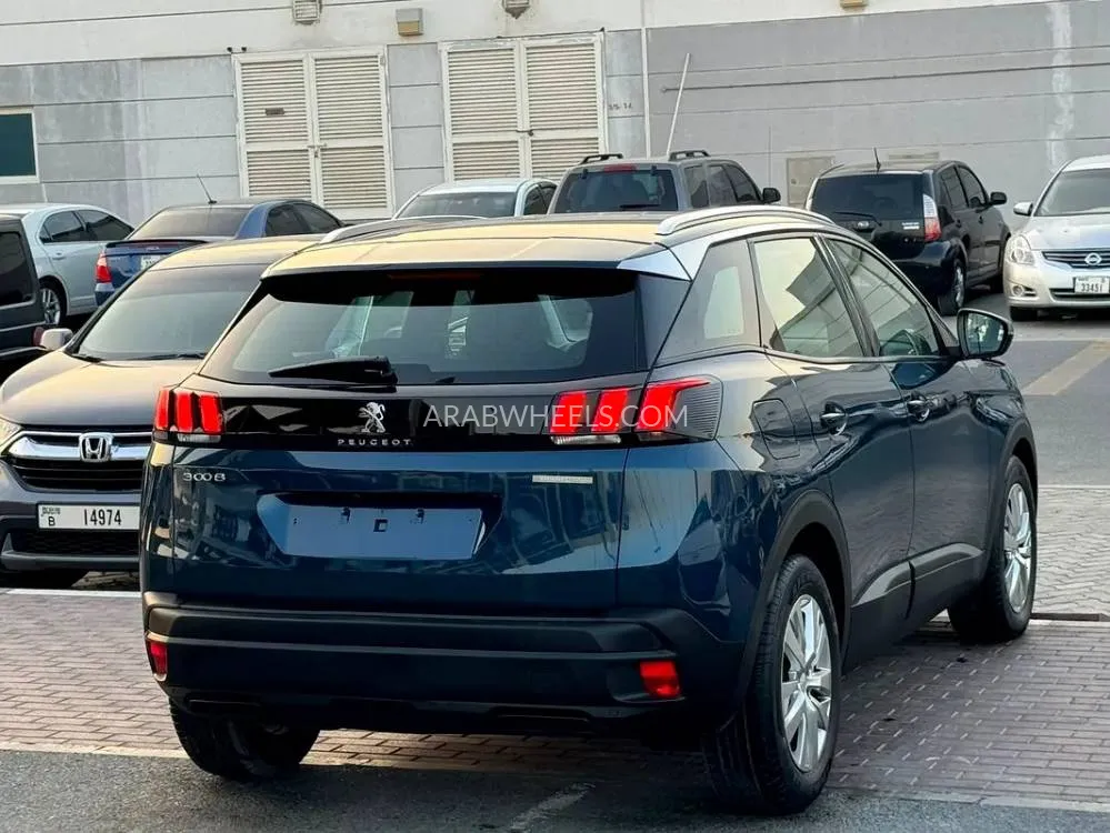 Peugeot 3008 2023 for Sale in Sharjah Image-5