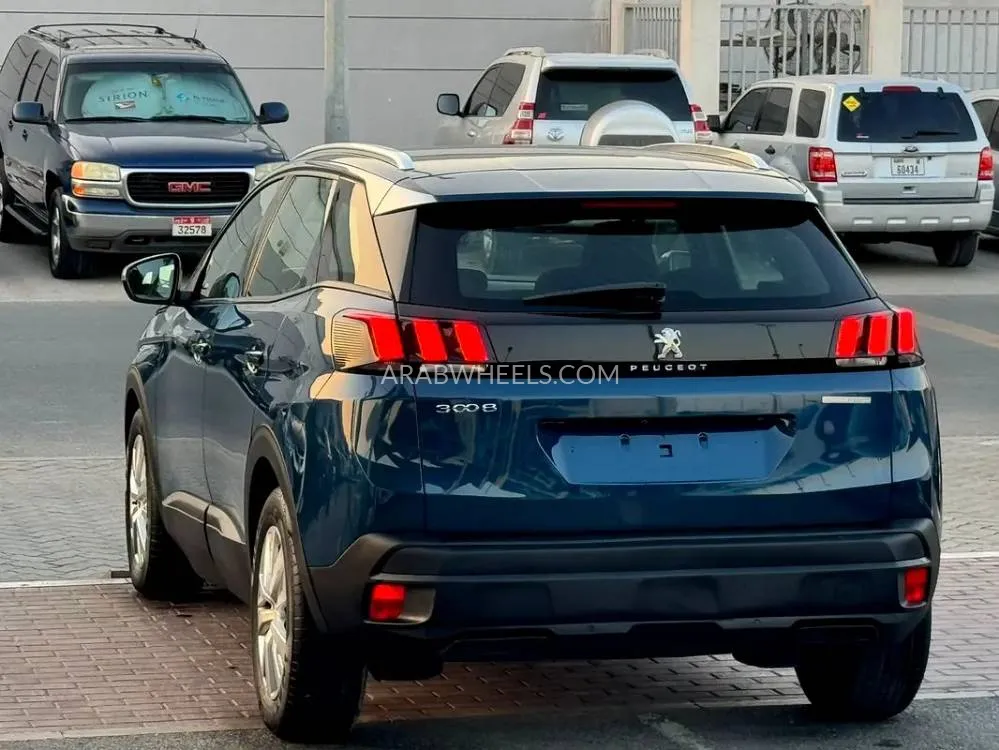Peugeot 3008 2023 for Sale in Sharjah Image-7
