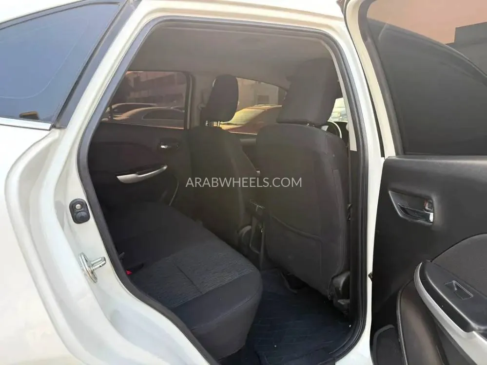 سوزوكي بالينو 2019 for Sale in الشارقة Image-4