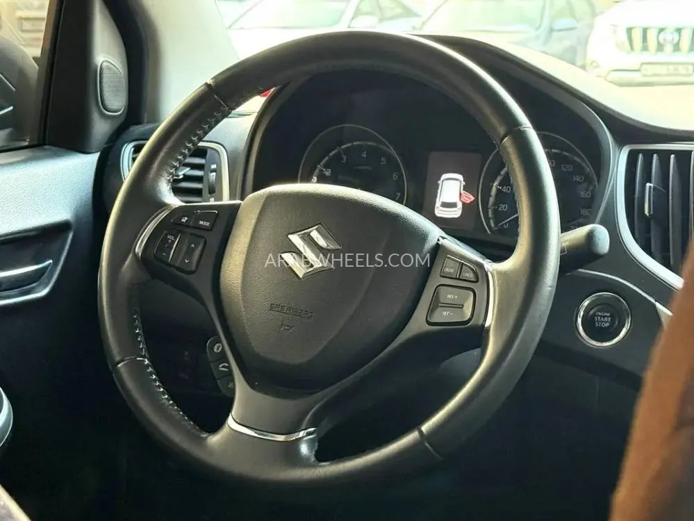 سوزوكي بالينو 2019 for Sale in الشارقة Image-5