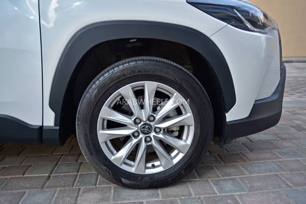 Toyota Corolla Cross 2024 for Sale in Dubai Image-22