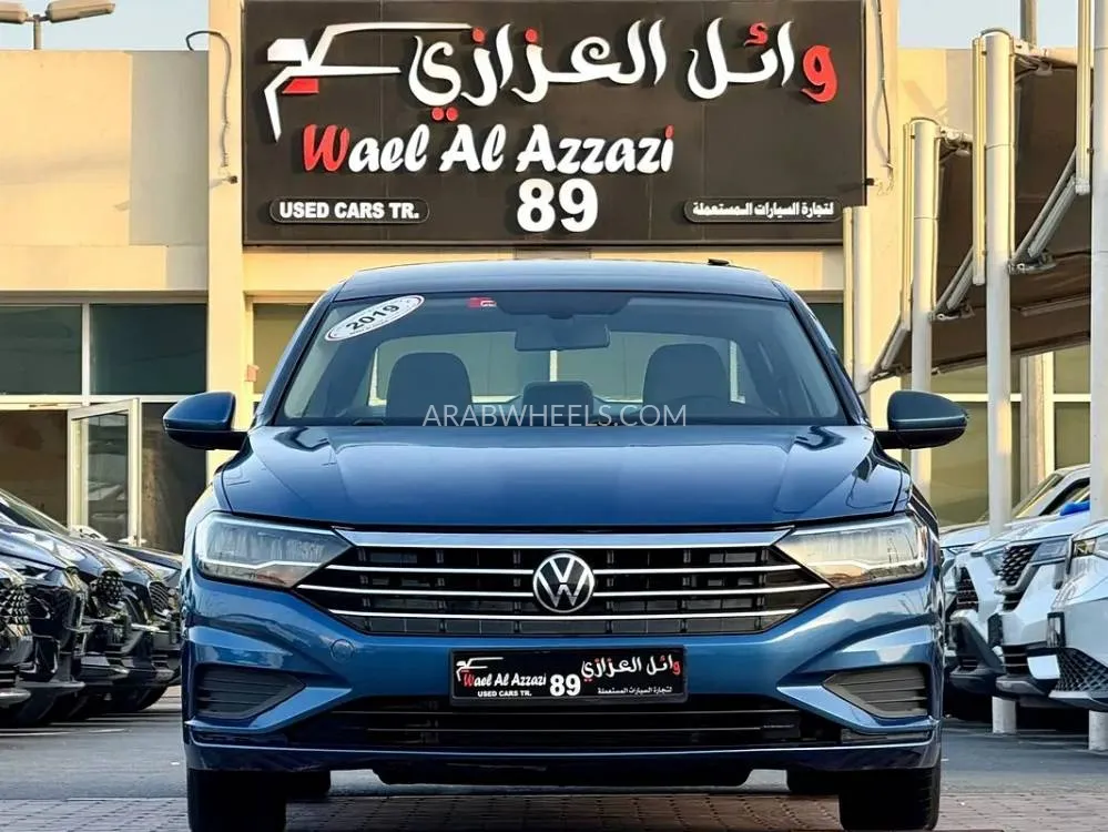  فولكس واجن جيتا 2019 for Sale in الشارقة Image-4