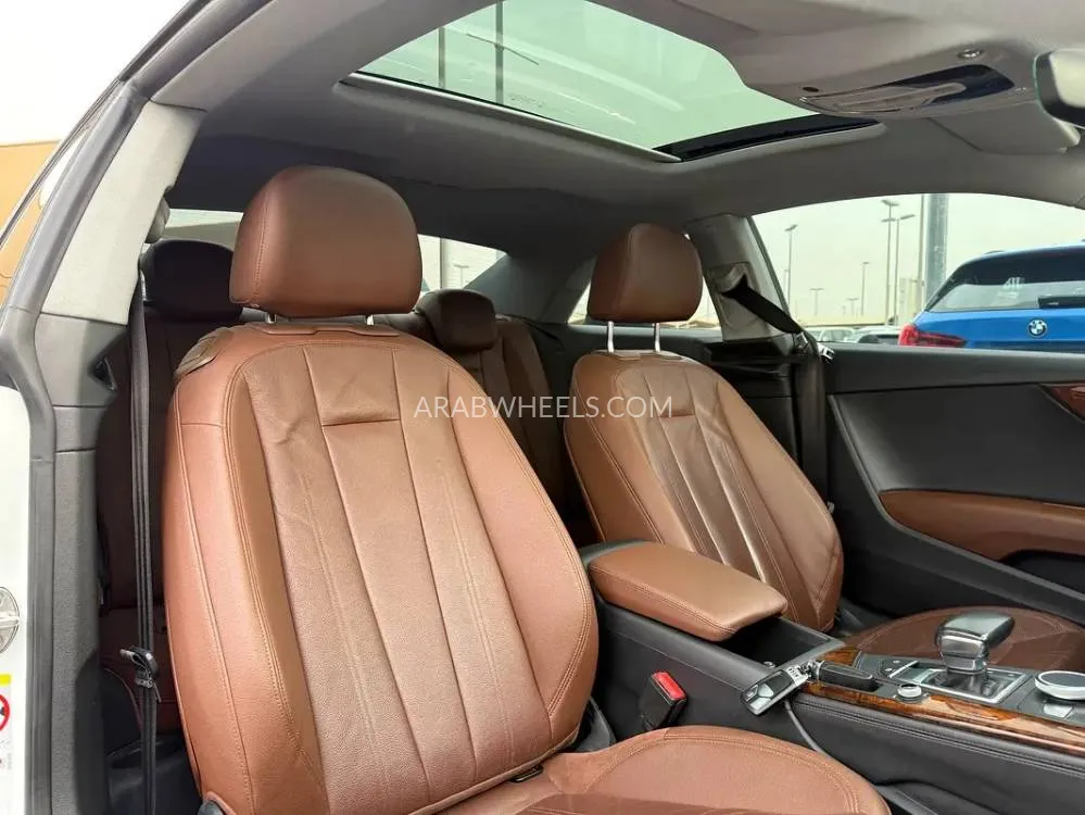 Audi A5 2017 for Sale in Sharjah Image-3