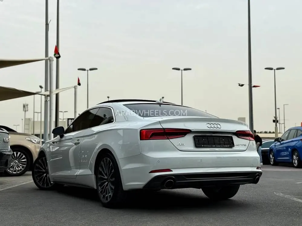 Audi A5 2017 for Sale in Sharjah Image-9