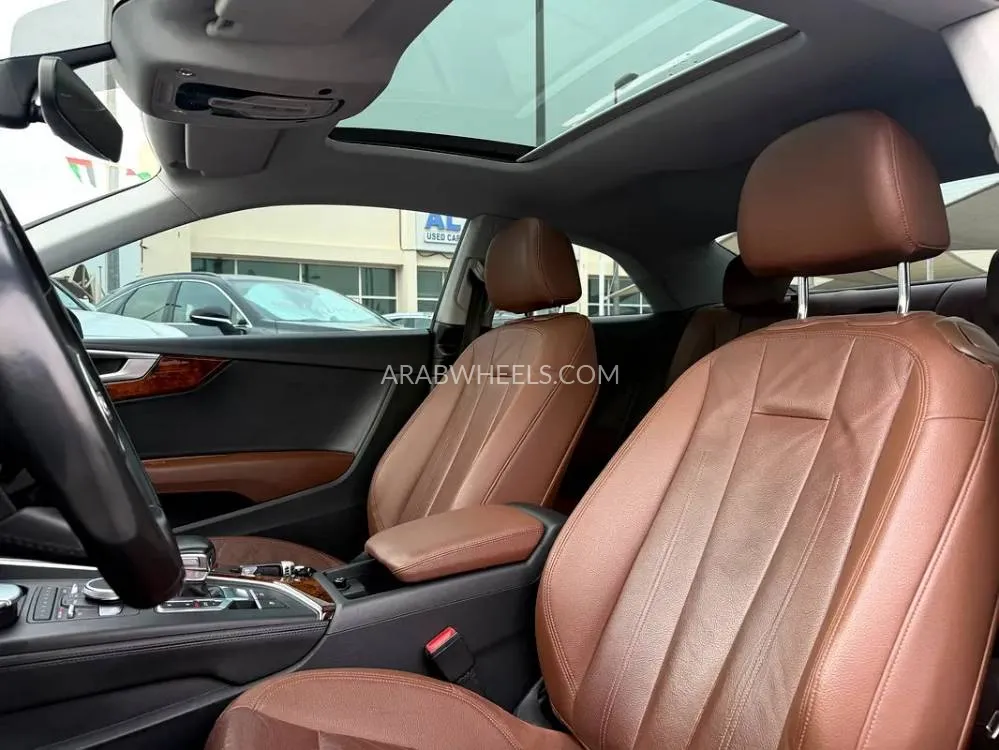 Audi A5 2017 for Sale in Sharjah Image-10