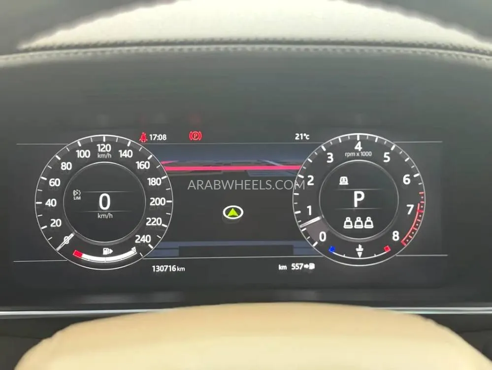 Land Rover Range Rover 2021 for Sale in Dubai Image-2