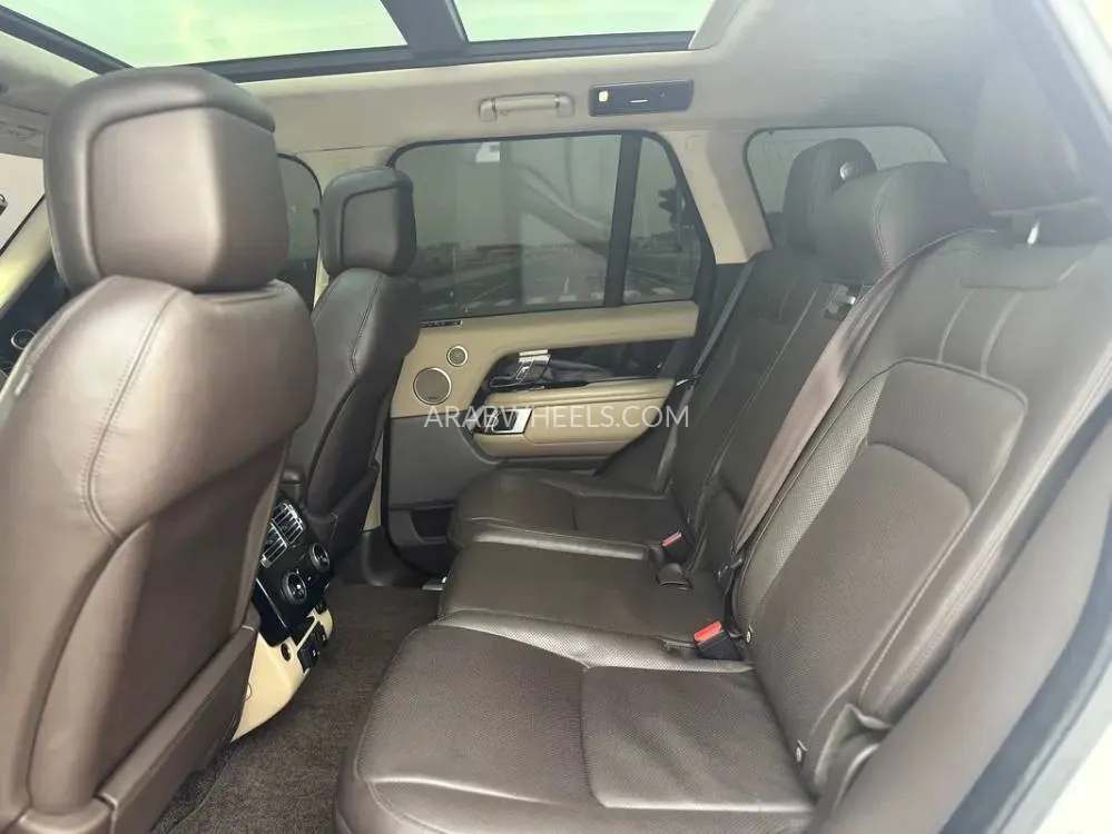 Land Rover Range Rover 2021 for Sale in Dubai Image-13