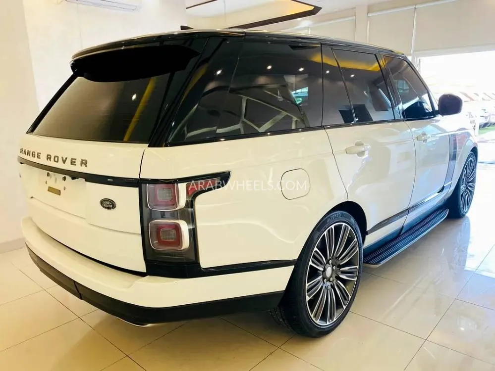 Land Rover Range Rover 2020 for Sale in Sharjah Image-6