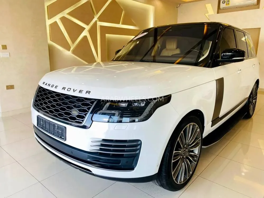 Land Rover Range Rover 2020 for Sale in Sharjah Image-9