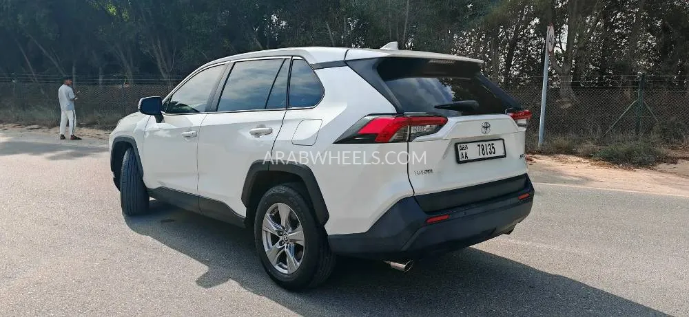 Toyota Rav4 2023 for Sale in Sharjah Image-2