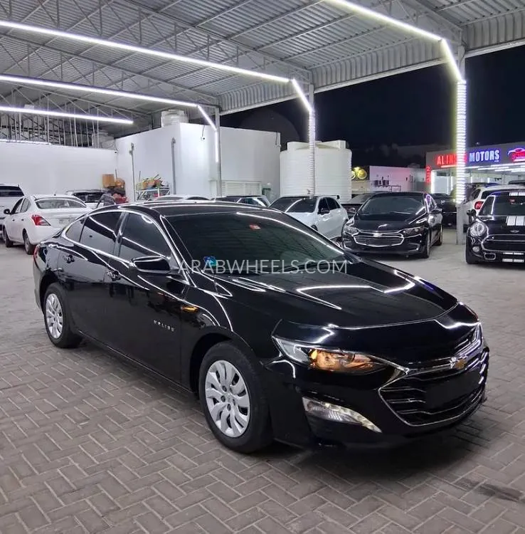Chevrolet Malibu 2020 for Sale in Abu Dhabi Image-9