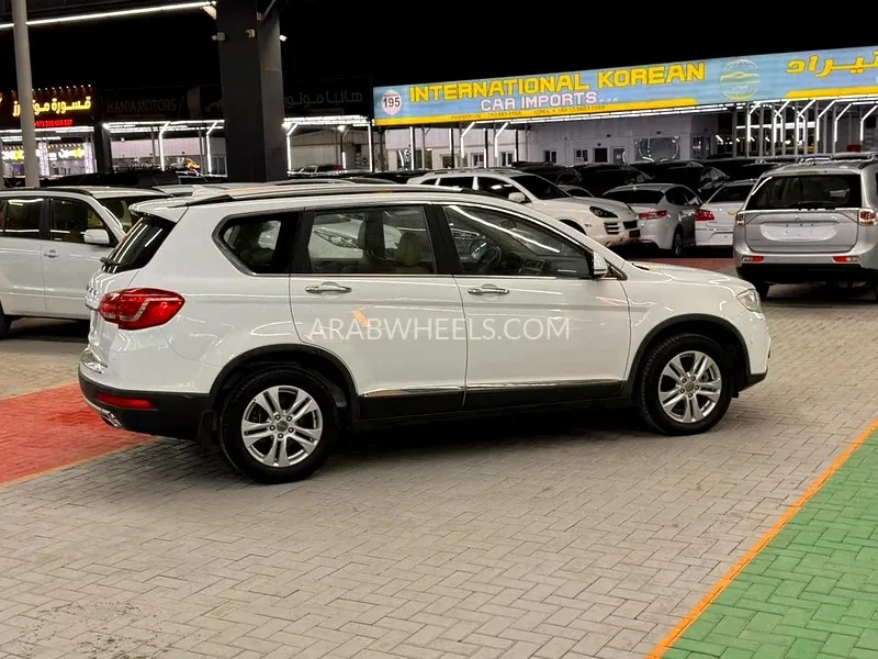 Haval H6 2016 for Sale in Ajman Image-7