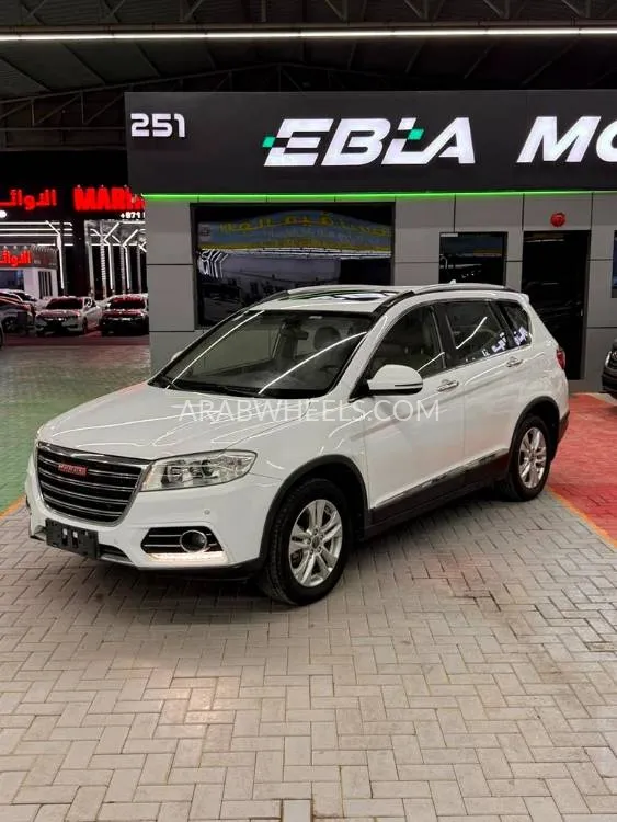 Haval H6 2016 for Sale in Ajman Image-9