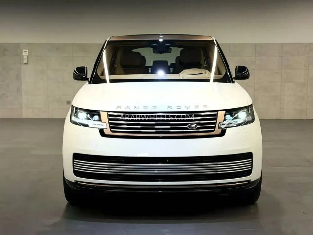 Land Rover Range Rover 2023 for Sale in Abu Dhabi Image-7