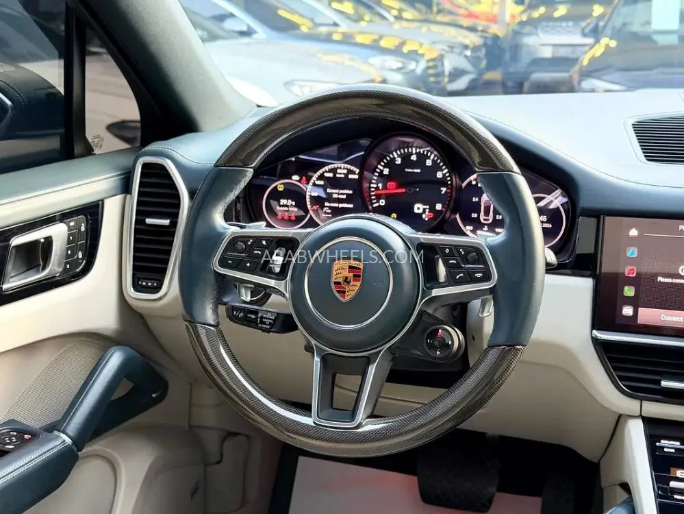 Porsche Cayenne 2023 for Sale in Abu Dhabi Image-5