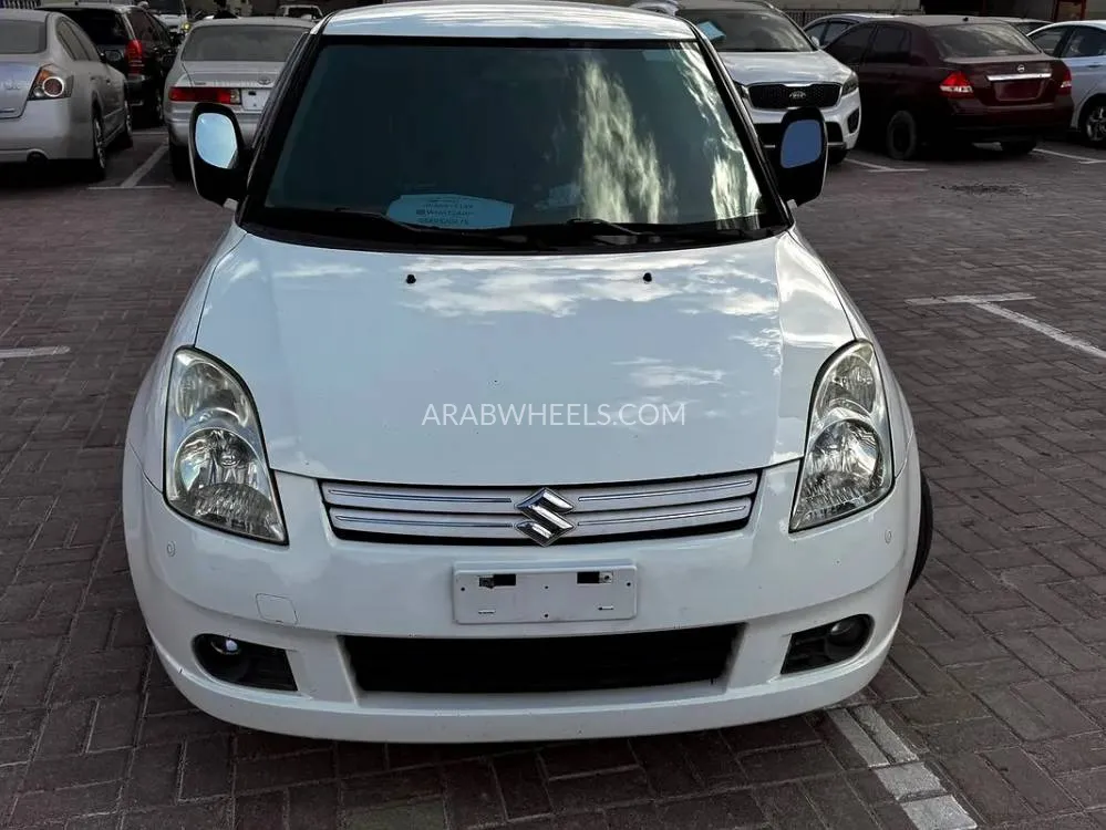 Suzuki Swift 2007 for Sale in Sharjah Image-4