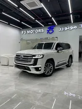 Toyota Land Cruiser 3.5T VXR 2024 for Sale