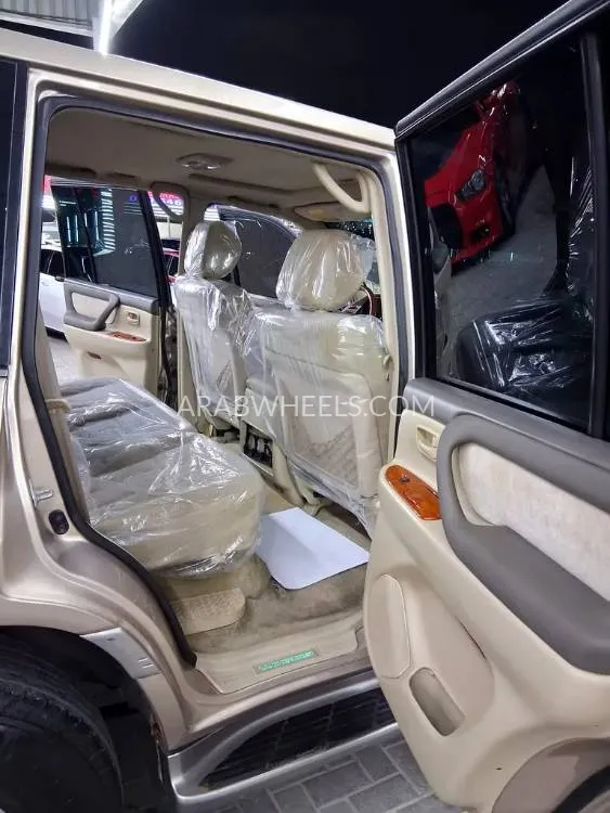 Toyota Land Cruiser 2007 for Sale in Abu Dhabi Image-5