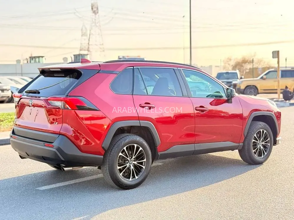 Toyota Rav4 2019 for Sale in Sharjah Image-7