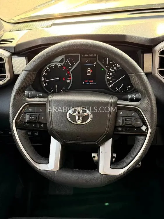 Toyota Tundra 2023 for Sale in Sharjah Image-5