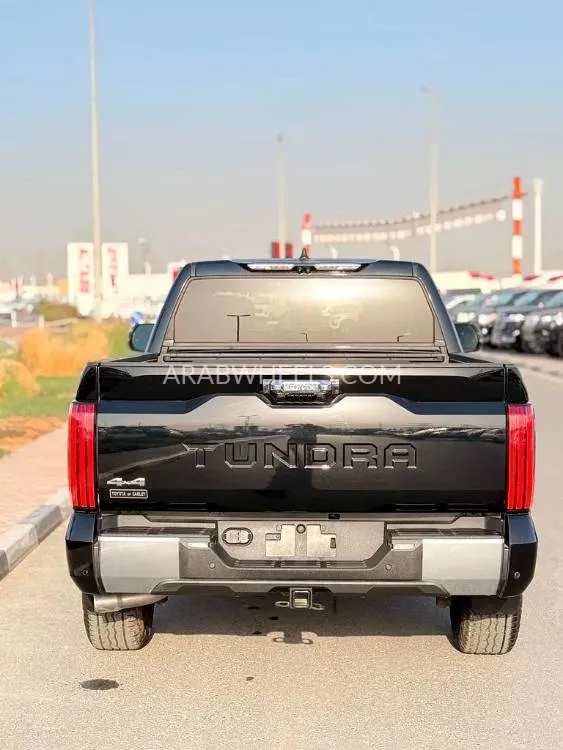 Toyota Tundra 2023 for Sale in Sharjah Image-10