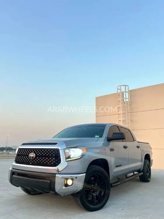 Toyota Tacoma 2021 for Sale in Sharjah Image-4