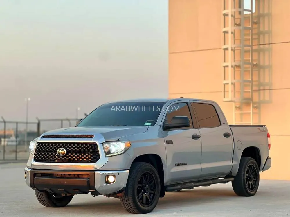 Toyota Tacoma 2021 for Sale in Sharjah Image-8