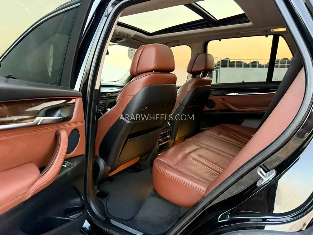 BMW iX5 2014 for Sale in Abu Dhabi Image-7