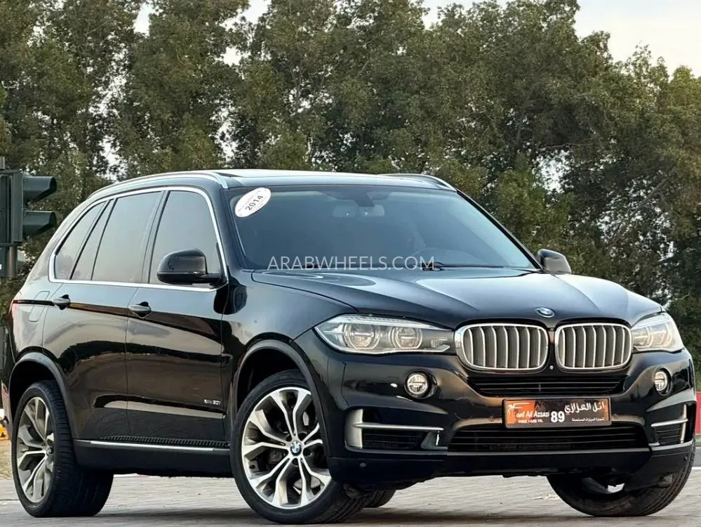 BMW iX5 2014 for Sale in Abu Dhabi Image-8