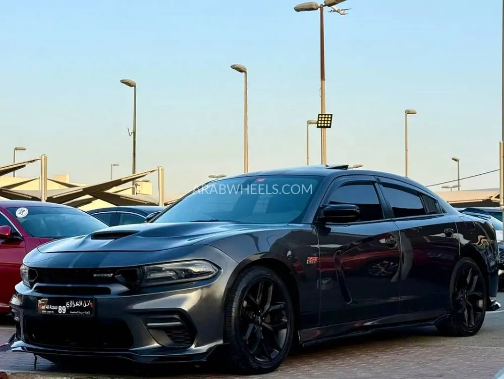 Dodge Charger 2019 for Sale in Abu Dhabi Image-18