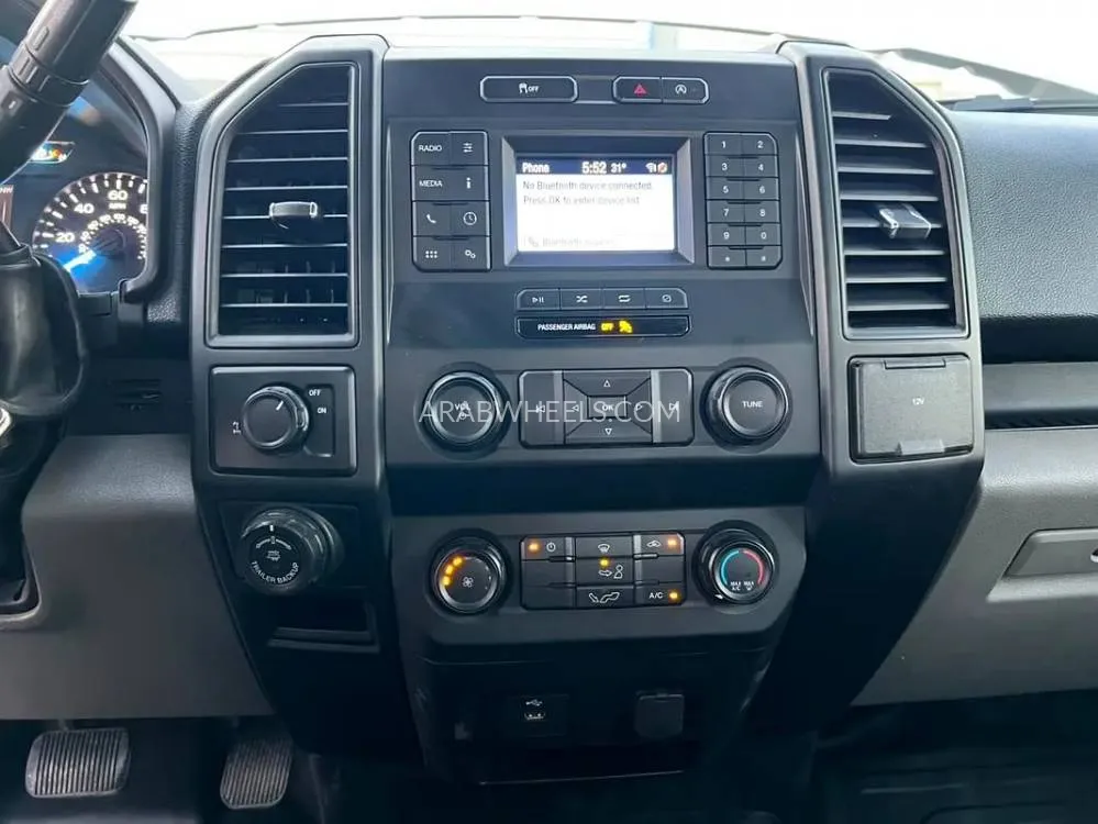 Ford F 150 2019 for Sale in Abu Dhabi Image-5