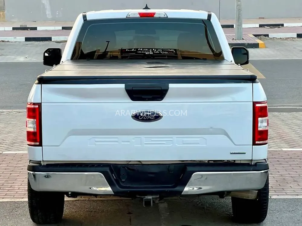 Ford F 150 2019 for Sale in Abu Dhabi Image-6