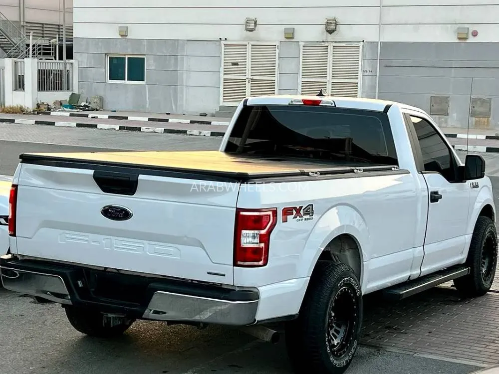 Ford F 150 2019 for Sale in Abu Dhabi Image-10