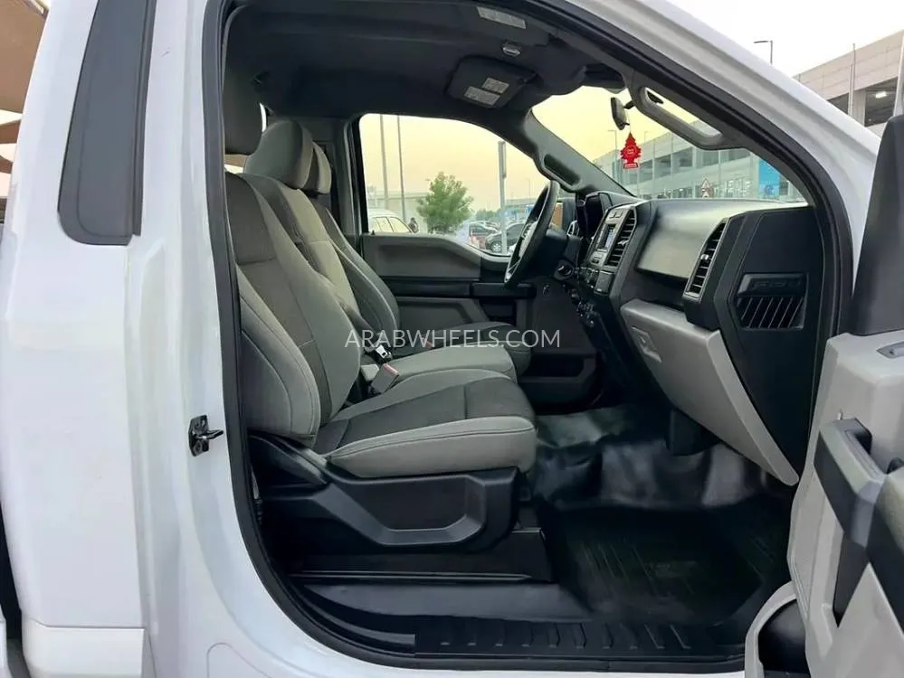 Ford F 150 2019 for Sale in Abu Dhabi Image-13