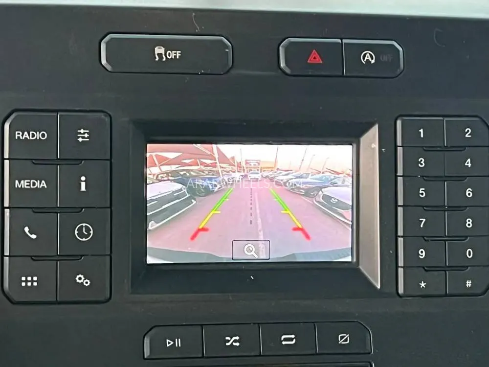 Ford F 150 2019 for Sale in Abu Dhabi Image-16