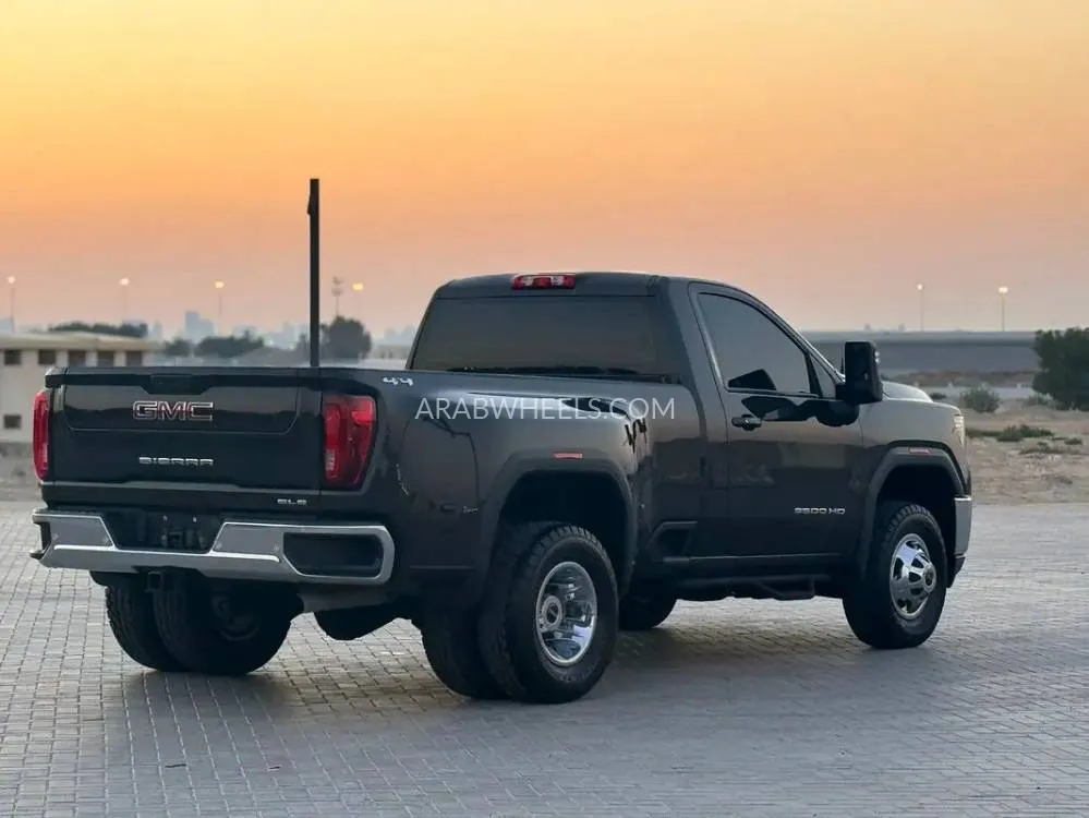 GMC Sierra 2021 for Sale in Sharjah Image-3