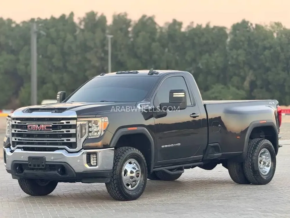 GMC Sierra 2021 for Sale in Sharjah Image-4