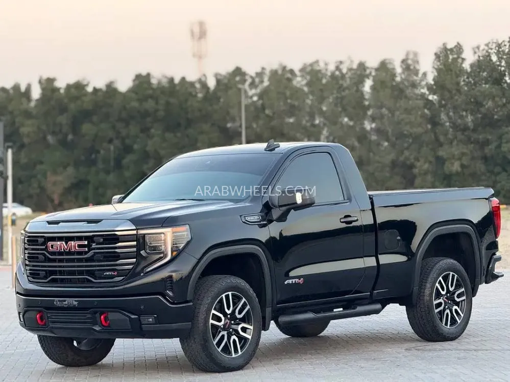 GMC Sierra 2024 for Sale in Sharjah Image-6