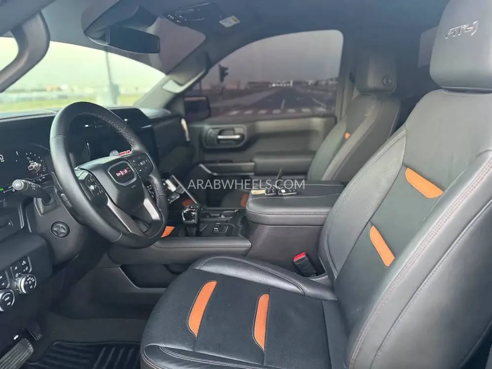 GMC Sierra 2024 for Sale in Sharjah Image-11