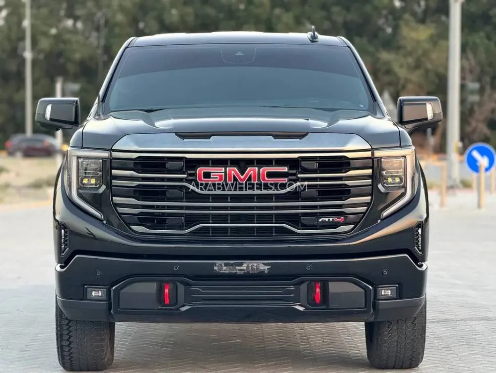 GMC Sierra 2024 for Sale in Sharjah Image-12